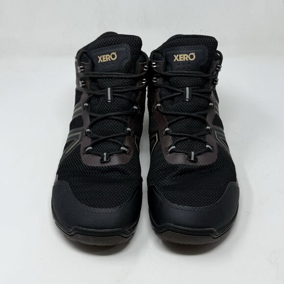 Xero Xcursion Fusion Barefoot Boots Mens 13 Brown Black Waterproof Hiking main image 13